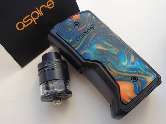 Пощупаем??? - Aspire Feedlink Revvo kit...