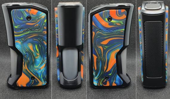 Пощупаем??? - Aspire Feedlink Revvo kit...