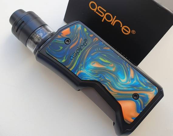 Пощупаем??? - Aspire Feedlink Revvo kit...