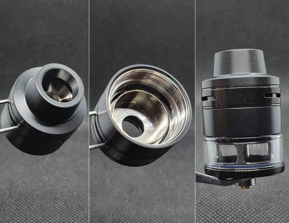 Пощупаем??? - Aspire Feedlink Revvo kit...