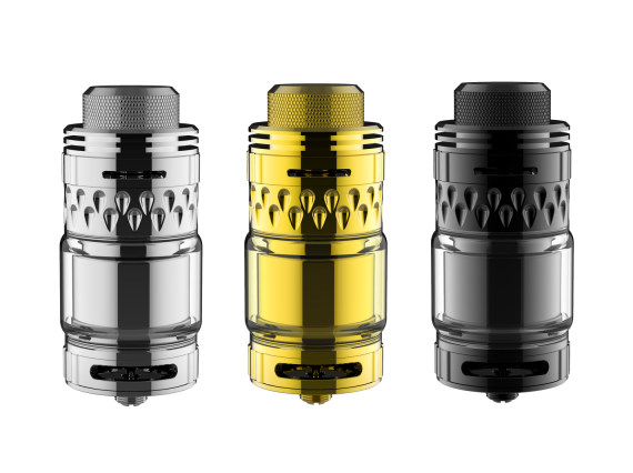 Cloud Chasers Inc HIVE V2 RTA - гигант с двумя обдувами и очень вариативной декой...