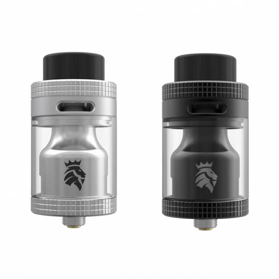 Kaees Solomon Mesh RTA - та же непроливайка, но теперь на сетке...