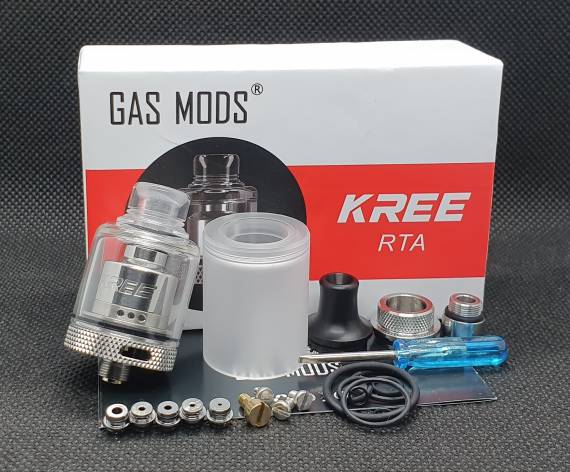 Пощупаем??? - Gas Mods Kree RTA...