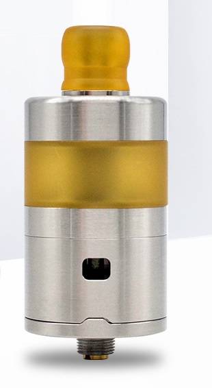 ULTON Lilitu 25mm RTA - оригинальный бак со сменными сполами обдува...