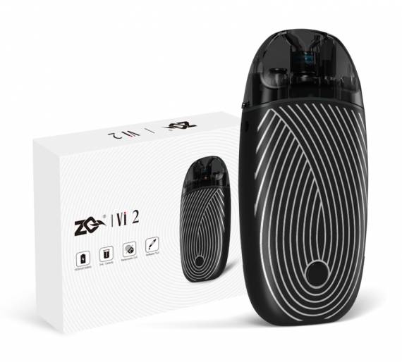 ZQ Vi 2 POD kit - нечего выдающегося...