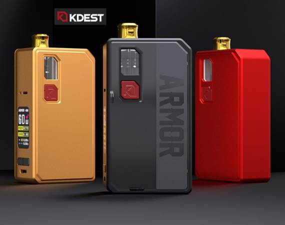 Новые старые предложения - Joyetech Exceed Grip Starter Kit и KDEST ARMOR V2 POD...