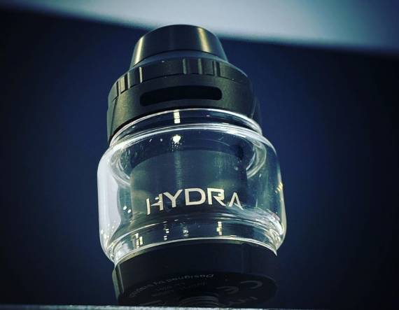 Svap Hydra RTA - беспардонная копия...