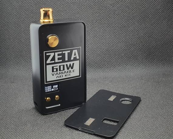 Пощупаем??? - Think Vape ZETA AIO kit...