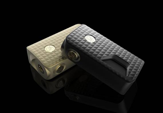 J-Well Krome Squonk Mod - умеют же красиво оформить и грамотно подать...