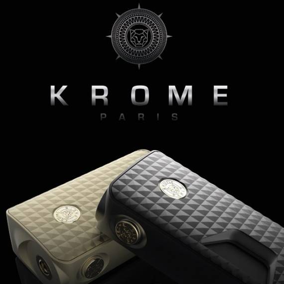 J-Well Krome Squonk Mod - умеют же красиво оформить и грамотно подать...