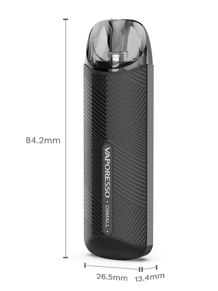 Vaporesso OSMALL POD Kit - текстурированный простачок...