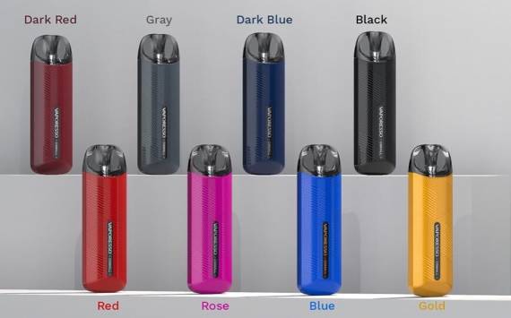 Vaporesso OSMALL POD Kit - текстурированный простачок...