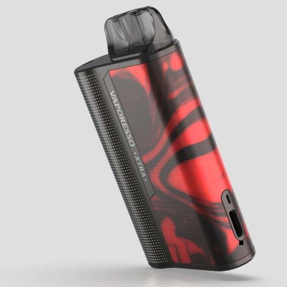 Vaporesso XTRA POD Kit - the third new product in a row ...