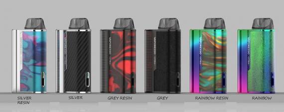 Vaporesso XTRA POD Kit - the third new product in a row ...