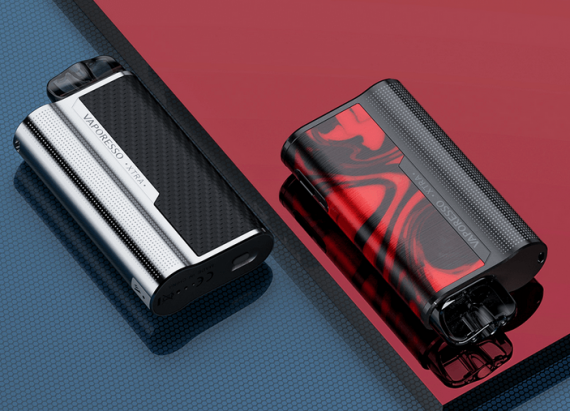 Vaporesso XTRA POD Kit - the third new product in a row ...