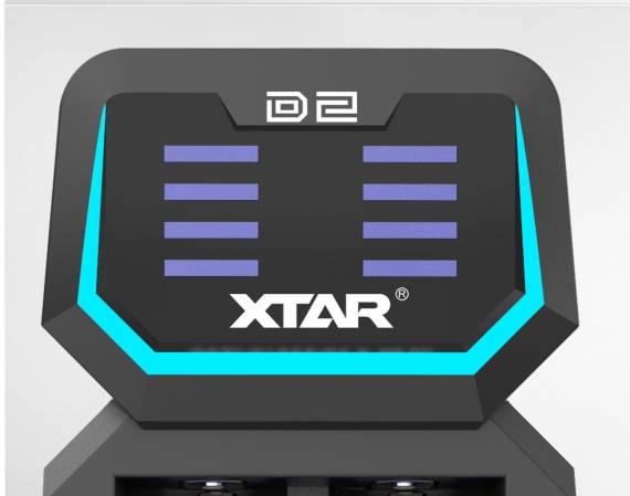 XTAR D2 Charger и D4 Charger - быстрая зарядка в стиле совы...