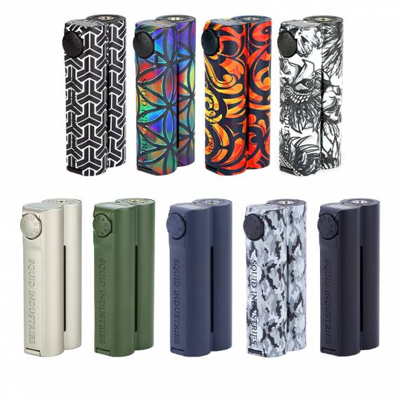 Новые старые предложения - Squid Industries Double Barrel V3 и Dotmod DotAio...