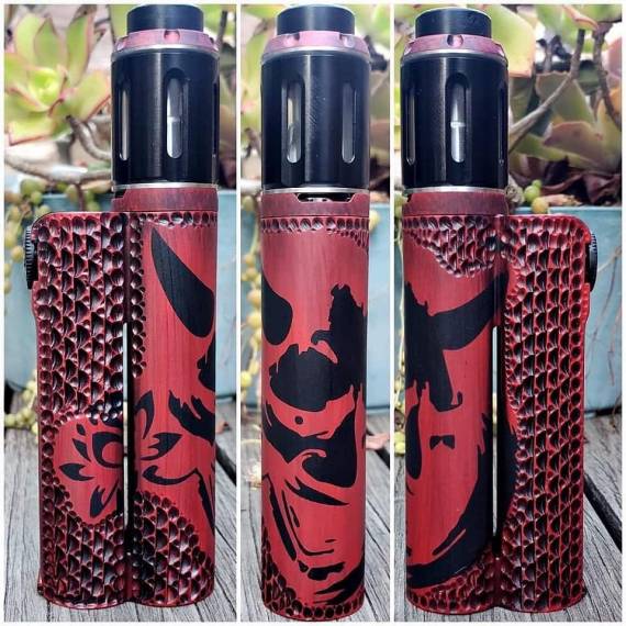 Новые старые предложения - Squid Industries Double Barrel V3 и Dotmod DotAio...