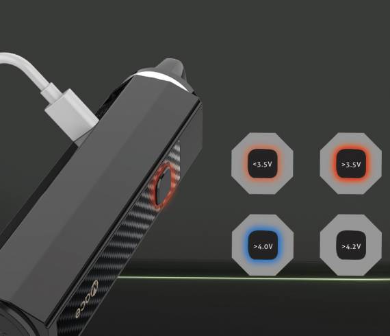 OneVape Mace80 Pod Kit - замена в ассортиментом ряду бренда...