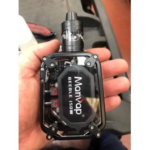 Manvap Beeble 150W kit - металлоконструкция...