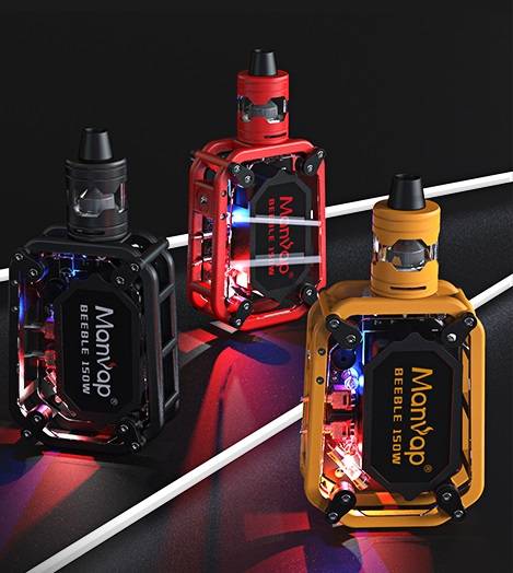 Manvap Beeble 150W kit - металлоконструкция...