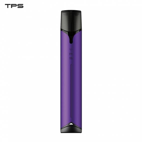 Teslacigs TPS POD - простой снаружи, но кудрявый внутри...