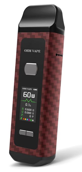 Ohm Vape MP60 Kit - и снова копирование великих...