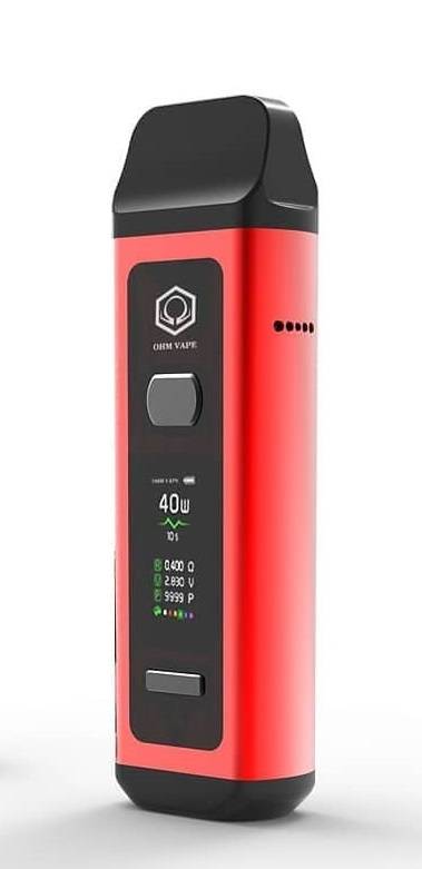 Ohm Vape MP60 Kit - и снова копирование великих...
