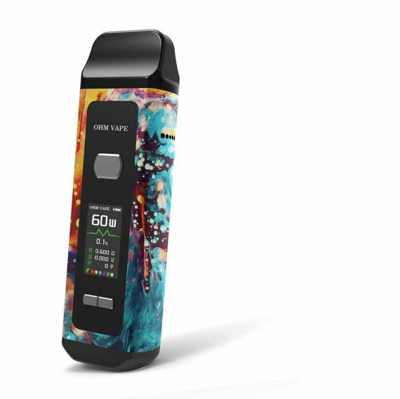 Ohm Vape MP60 Kit - и снова копирование великих...