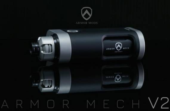 Armor Mods Armor Mech V2 - любители изыска, готовьте кошельки...