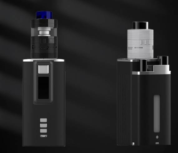 Steam Crave Aromamizer Plus V2 RDTA - две новых версиии легендарной линейки...