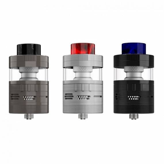 Steam Crave Aromamizer Plus V2 RDTA - две новых версиии легендарной линейки...