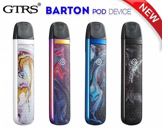 GTRS Barton POD  - YiHi, не YiHi - сам черт не разберет...