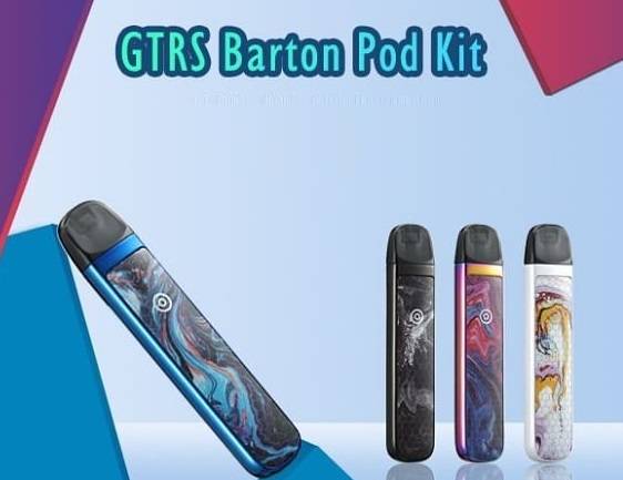 GTRS Barton POD  - YiHi, не YiHi - сам черт не разберет...