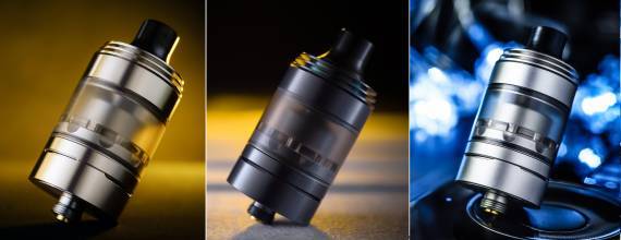 Новые старые предложения - OLC Stratum Balance и Hussar Vapes Hussar RTA 1.5...