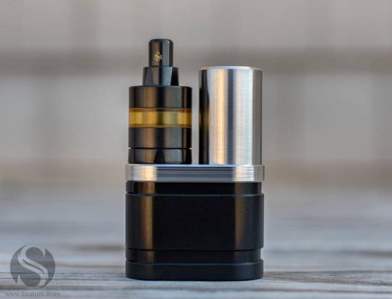 Новые старые предложения - OLC Stratum Balance и Hussar Vapes Hussar RTA 1.5...