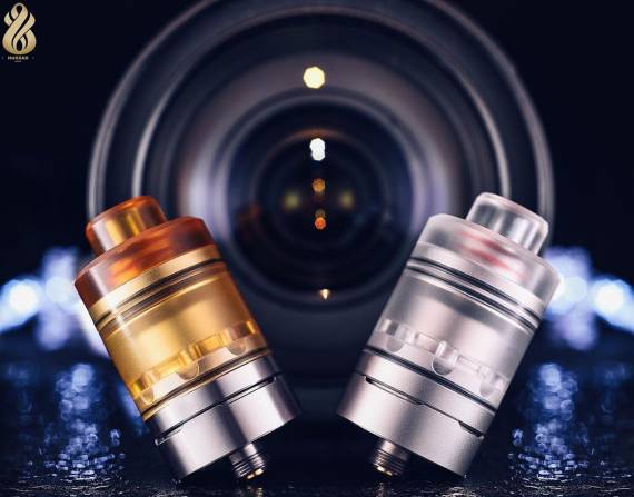 Новые старые предложения - OLC Stratum Balance и Hussar Vapes Hussar RTA 1.5...