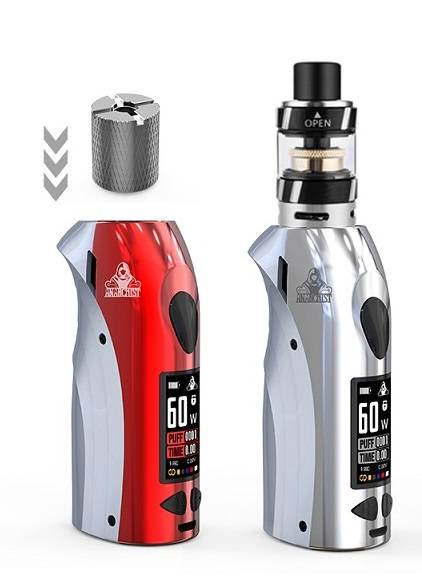 Kangvape Anarchist 60W POD mod kit - анархист из поднебесной...