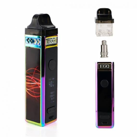 EGQ B011 POD system kit - клоны-клоуны множатся...