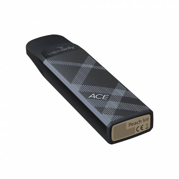 Vapeonly Ace Disposable Pod - одноразовый симпатяга...