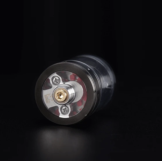 Wotofo COG MTL RTA - колеса крутятся затяжка мутится...