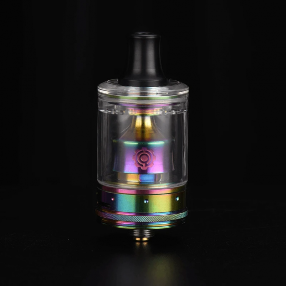 Wotofo COG MTL RTA - колеса крутятся затяжка мутится...