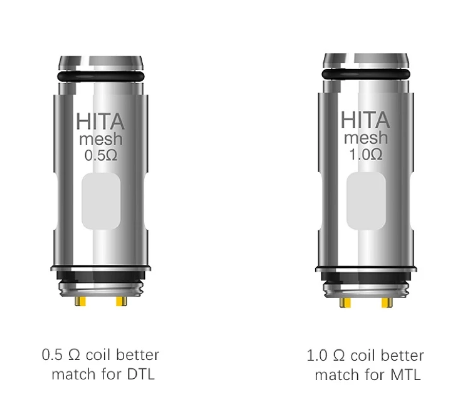 Asvape HITA -  мех-под...