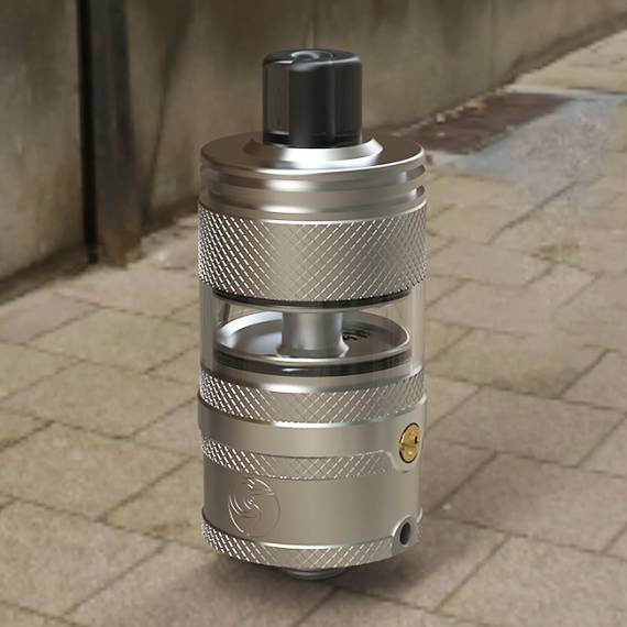 Auguse Era MTL RTA - понятно, что ничего непонятно...