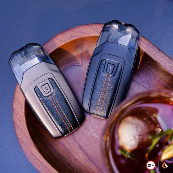 Geek Vape Aegis Pod Kit - слишком прост, чтобы быть достойным...