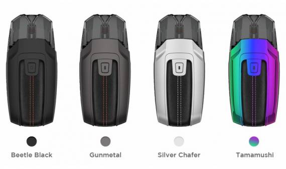 Geek Vape Aegis Pod Kit - слишком прост, чтобы быть достойным...