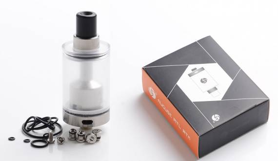 Auguse V1.5 MTL RTA - косметические, но полезные изменения...