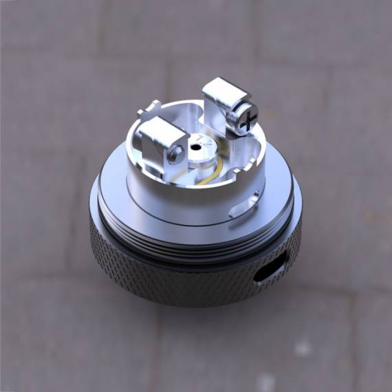 Auguse V1.5 MTL RTA - косметические, но полезные изменения...