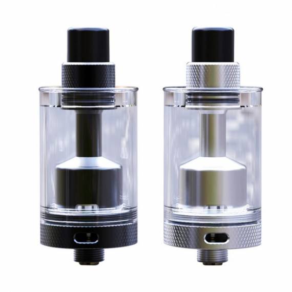 Auguse V1.5 MTL RTA - косметические, но полезные изменения...