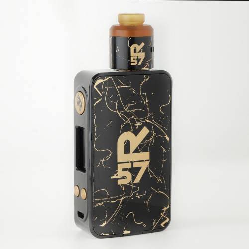 Jualvape R57 MVP kit - знакомые все лица...